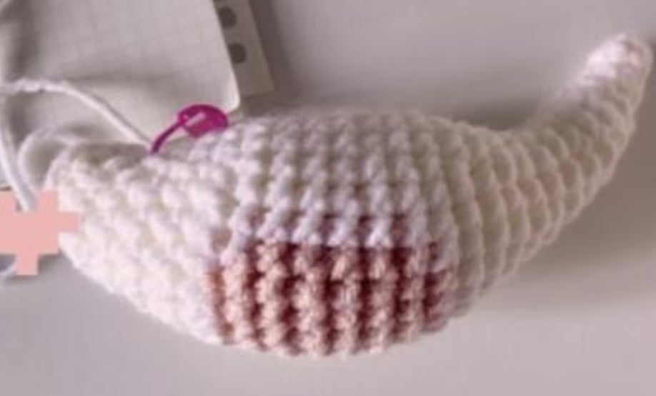 Baby Pegasus Amigurumi Pattern - Winged Horse Crochet PDF Download