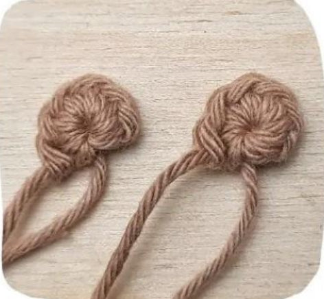 Travel Bear Amigurumi Pattern - Tiny Teddy Crochet PDF Download