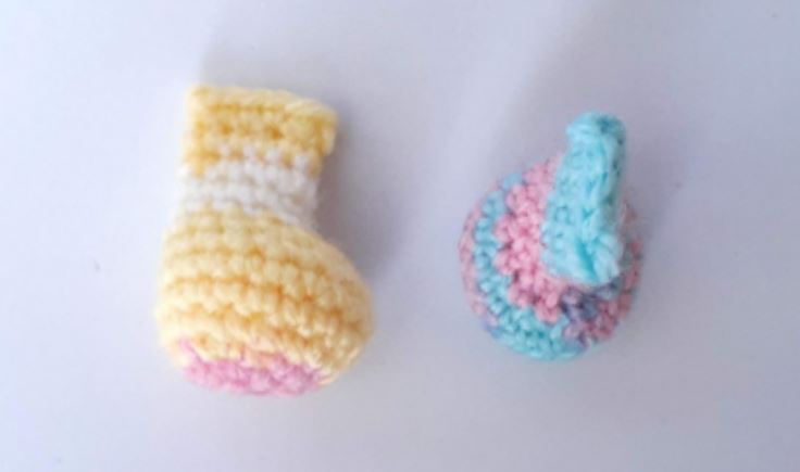 The Bunny Amigurumi Pattern - Cute Rabbit Crochet PDF Download