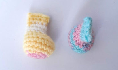 The Bunny Amigurumi Pattern - Cute Rabbit Crochet PDF Download