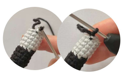 Batman Amigurumi Pattern - Superhero Crochet PDF Download