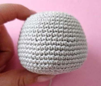 Tilly the Cat Amigurumi Pattern - Sweet Feline Crochet PDF Download