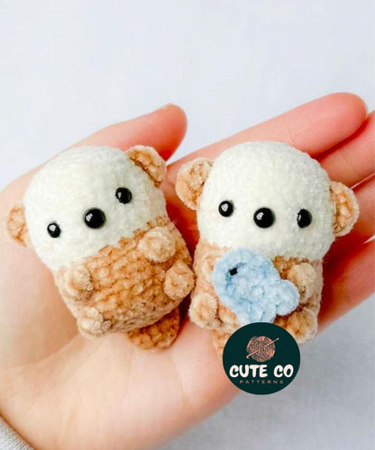 Amigurumi Pattern - PDF Download