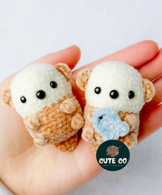 Amigurumi Pattern - PDF Download