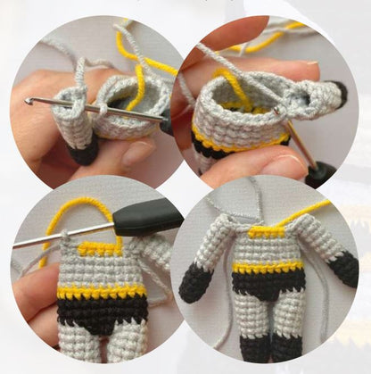 Amigurumi Patterns