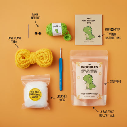 Amigurumi Crochet Patterns – For Beginners