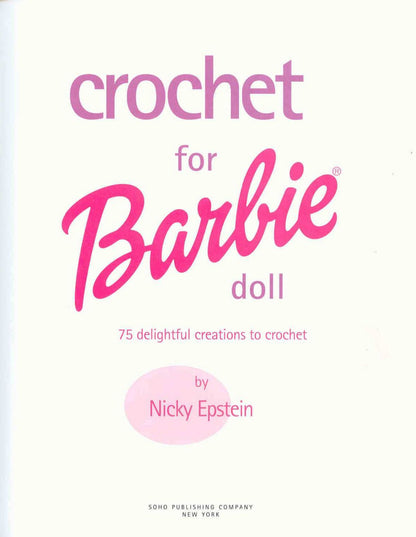Crochet for Battle Ebook - 75 Delightful Creations by Nicky Epstein (Digital Download)