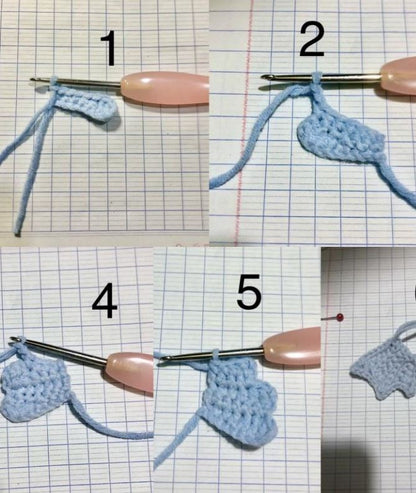 Dragon Amigurumi Pattern - Mythical Creature Crochet PDF Download