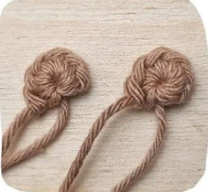 Travel Bear Amigurumi Pattern - Tiny Teddy Crochet PDF Download