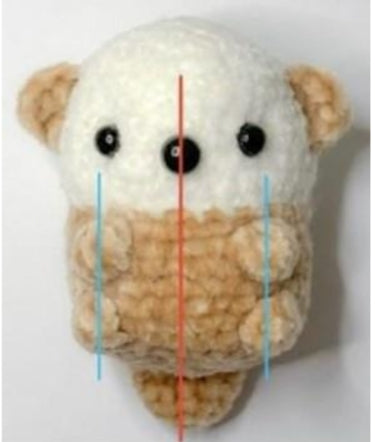 Baby Seal Pup Amigurumi Pattern - Chubby Plush Animal Crochet PDF Download