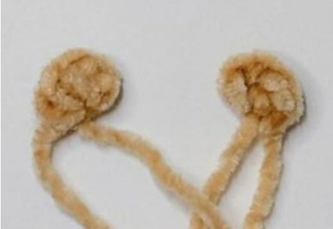 Baby Seal Pup Amigurumi Pattern - Chubby Plush Animal Crochet PDF Download