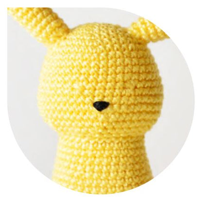 Pikachu Amigurumi Pattern - Pokemon Crochet PDF Download