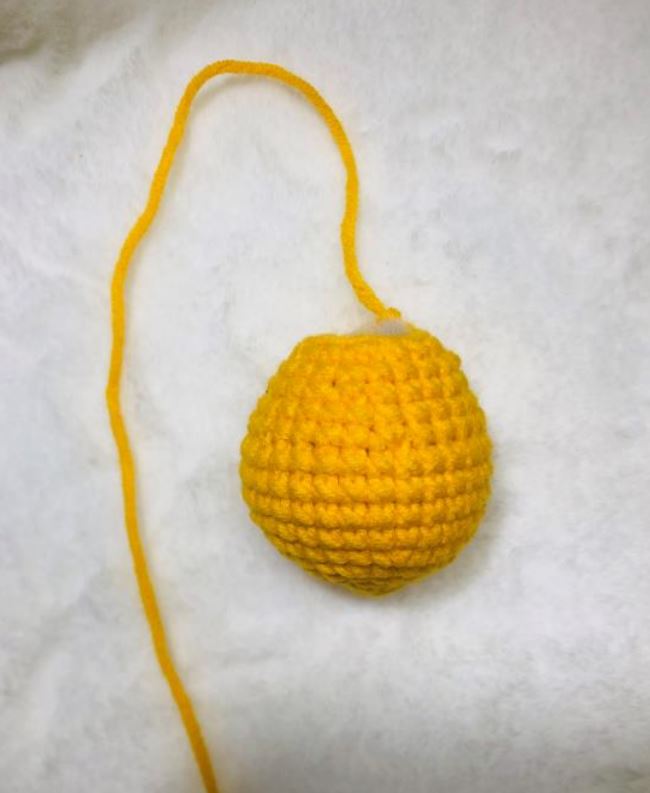 Lion Amigurumi Pattern - Majestic Animal Crochet PDF Download