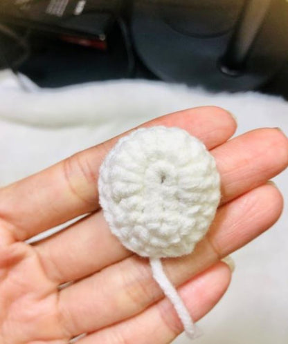 Lion Amigurumi Pattern - Majestic Animal Crochet PDF Download