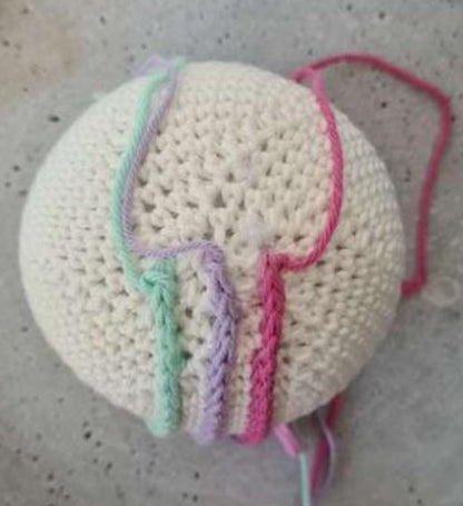 Unicorn Amigurumi Pattern - Magical Creature Crochet PDF Download